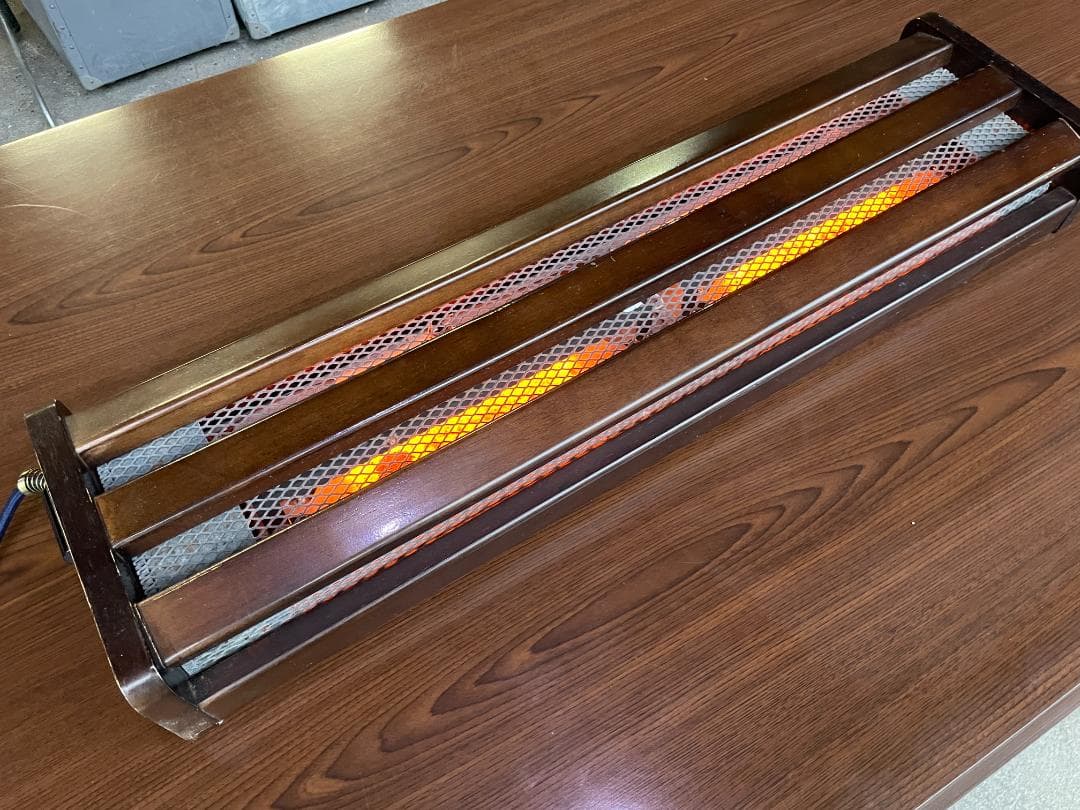 ★動作〇★ メトロ フットヒーター MFH-321ET 320 ヒーター 足温器