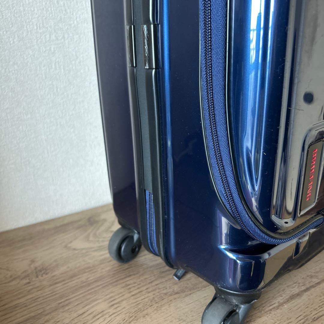 BRIEFING for ANA TH-34F スーツケース