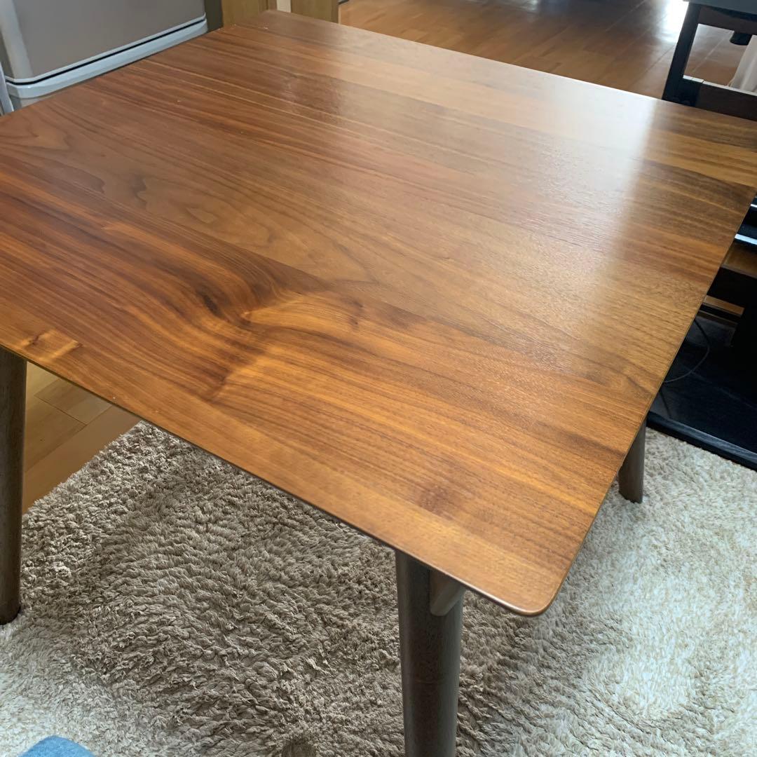 ニトリ　テーブル　フィルン 80cm