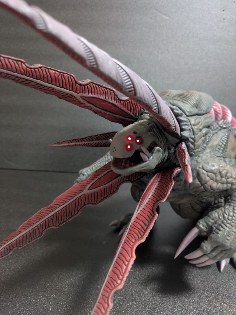 CCP シンガボラ 1/6 電飾リペイント完成品