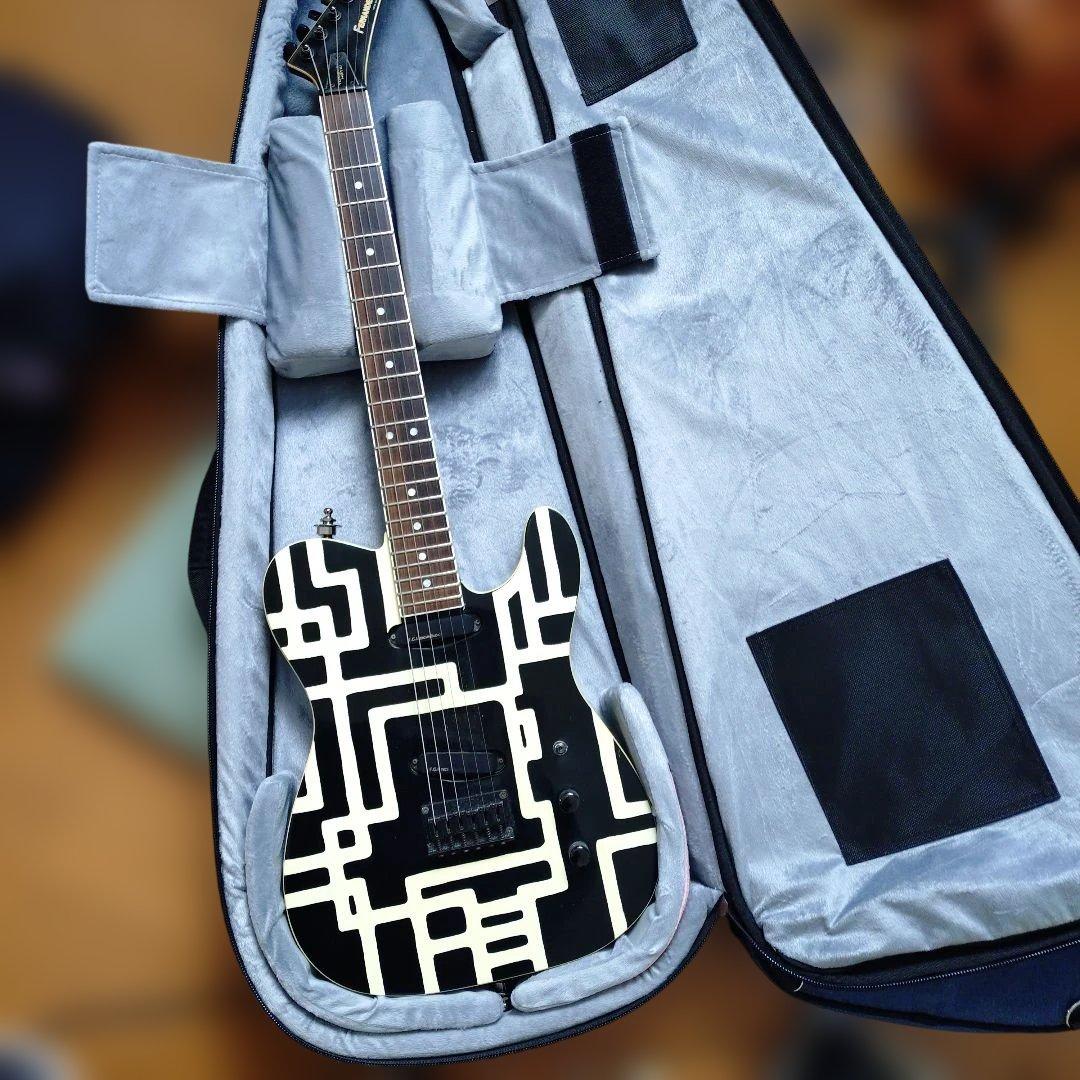 エレキギター フェルナンデス 布袋寅泰 TE-95HT【最終値下】