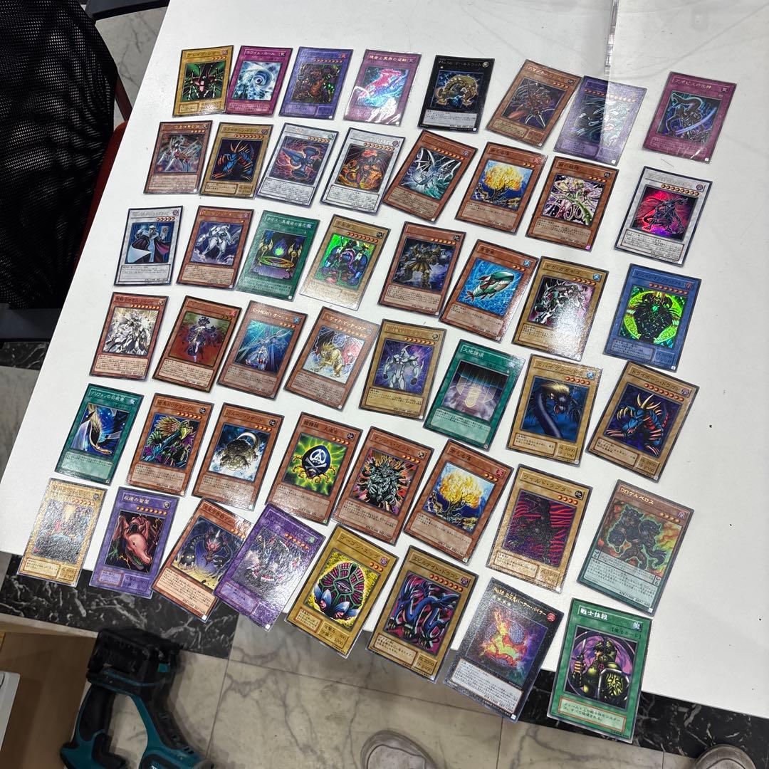 48 遊戯王デュエルモンスターズカード　48枚