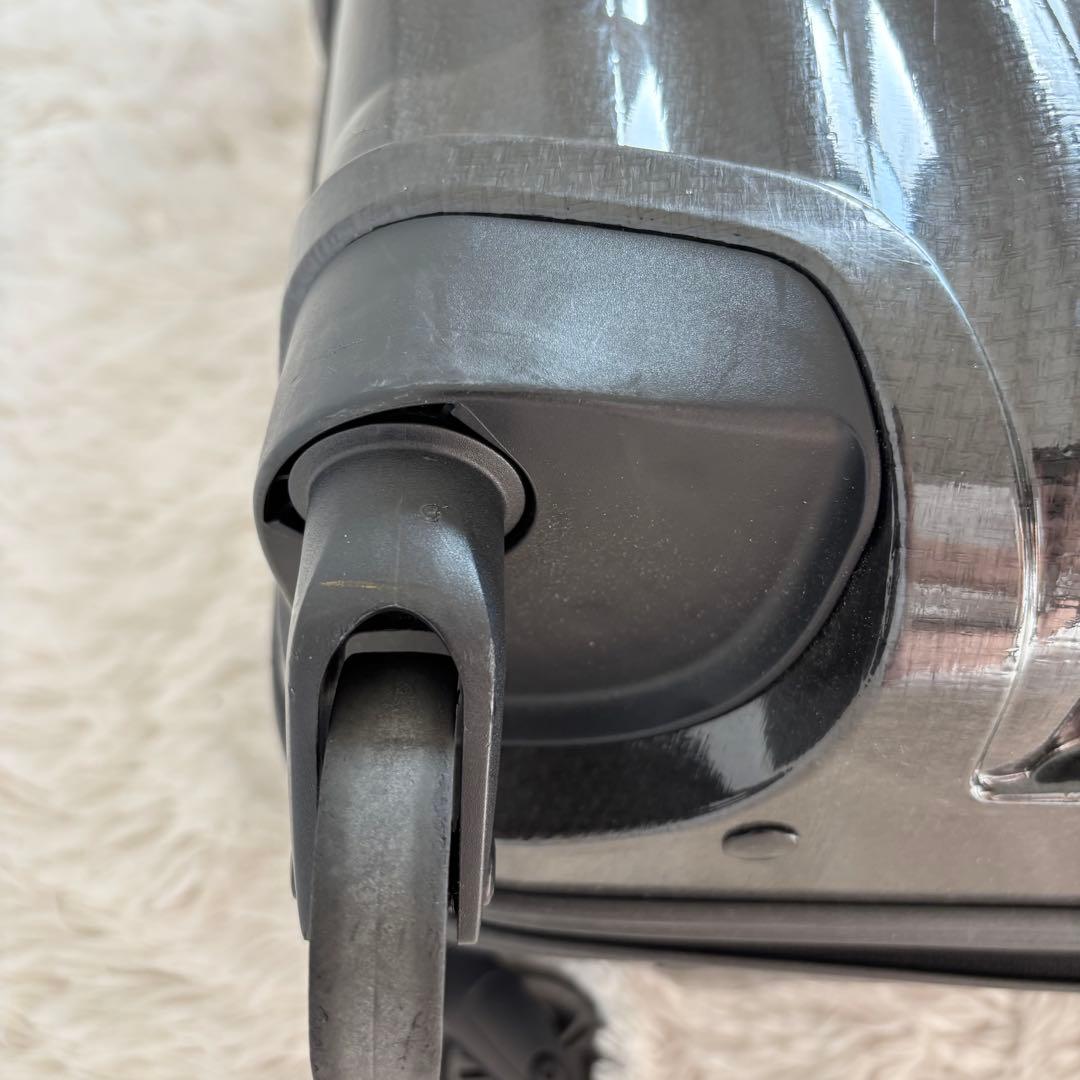 サムソナイト コスモライト スピナー69 スーツケース　ブラック　68L 超軽量