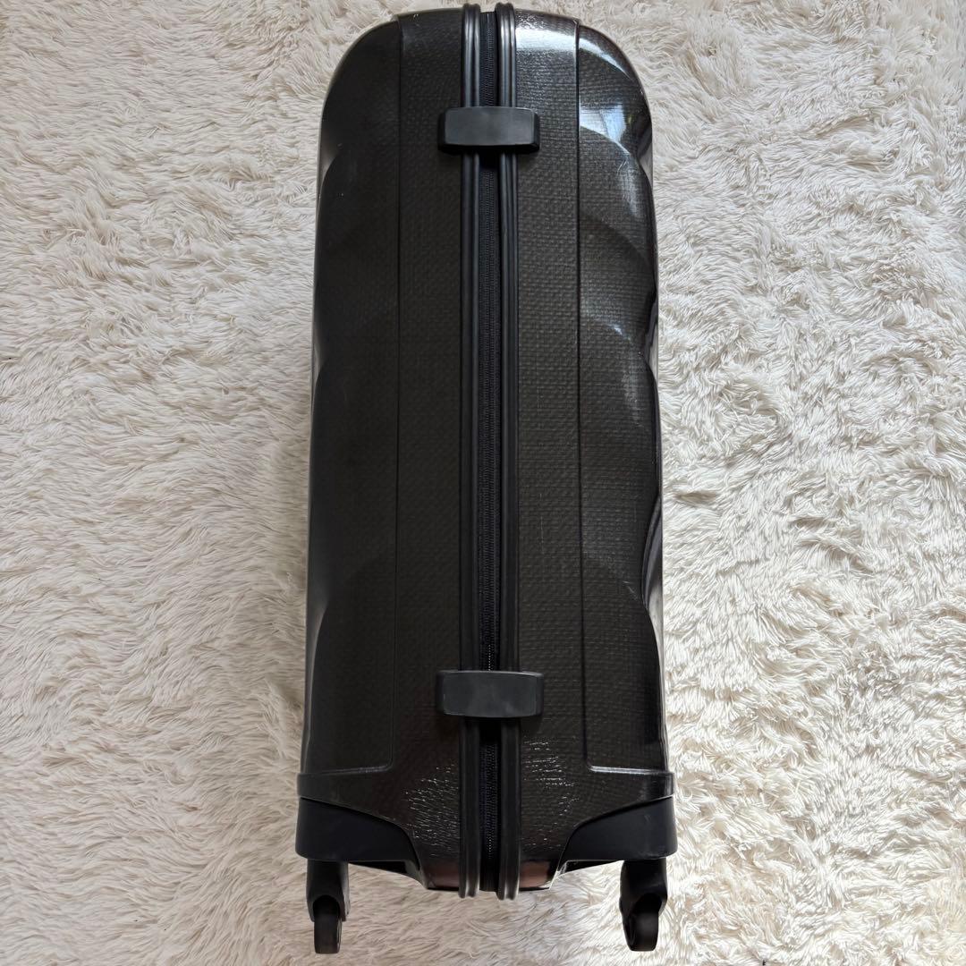 サムソナイト コスモライト スピナー69 スーツケース　ブラック　68L 超軽量