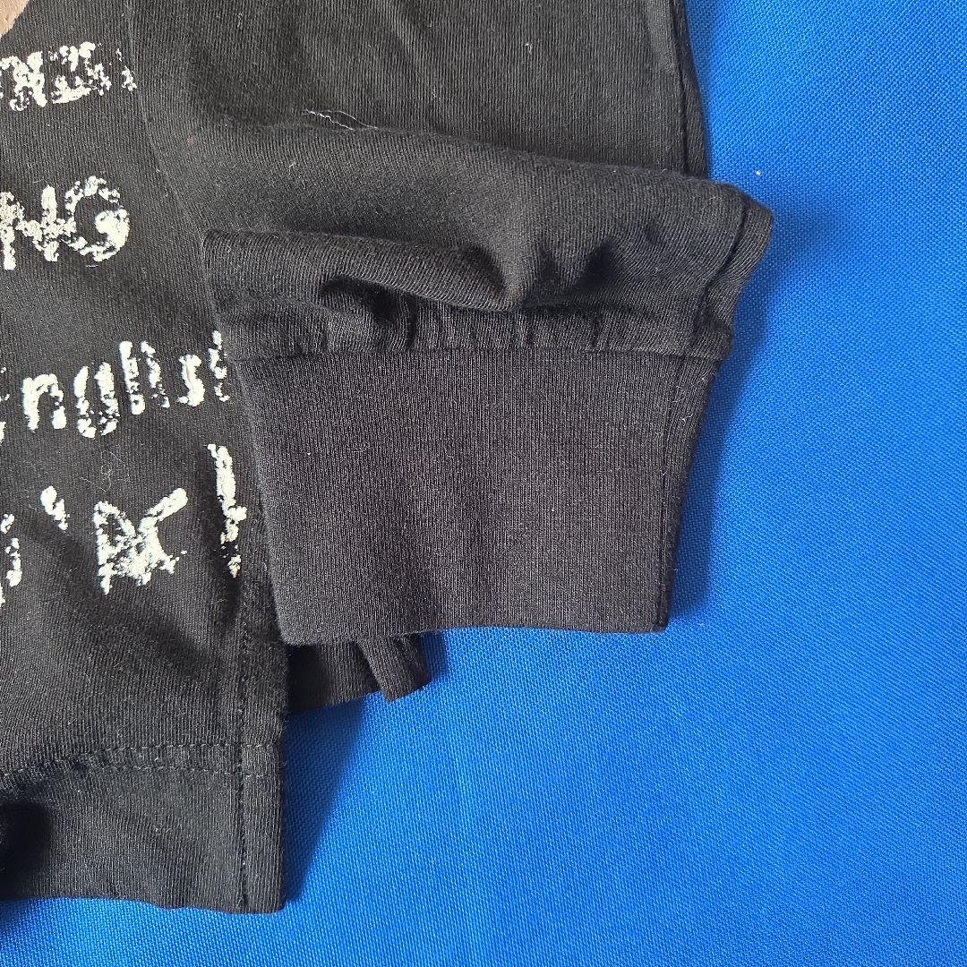 Wynne Westwood 長袖カットソー 黒