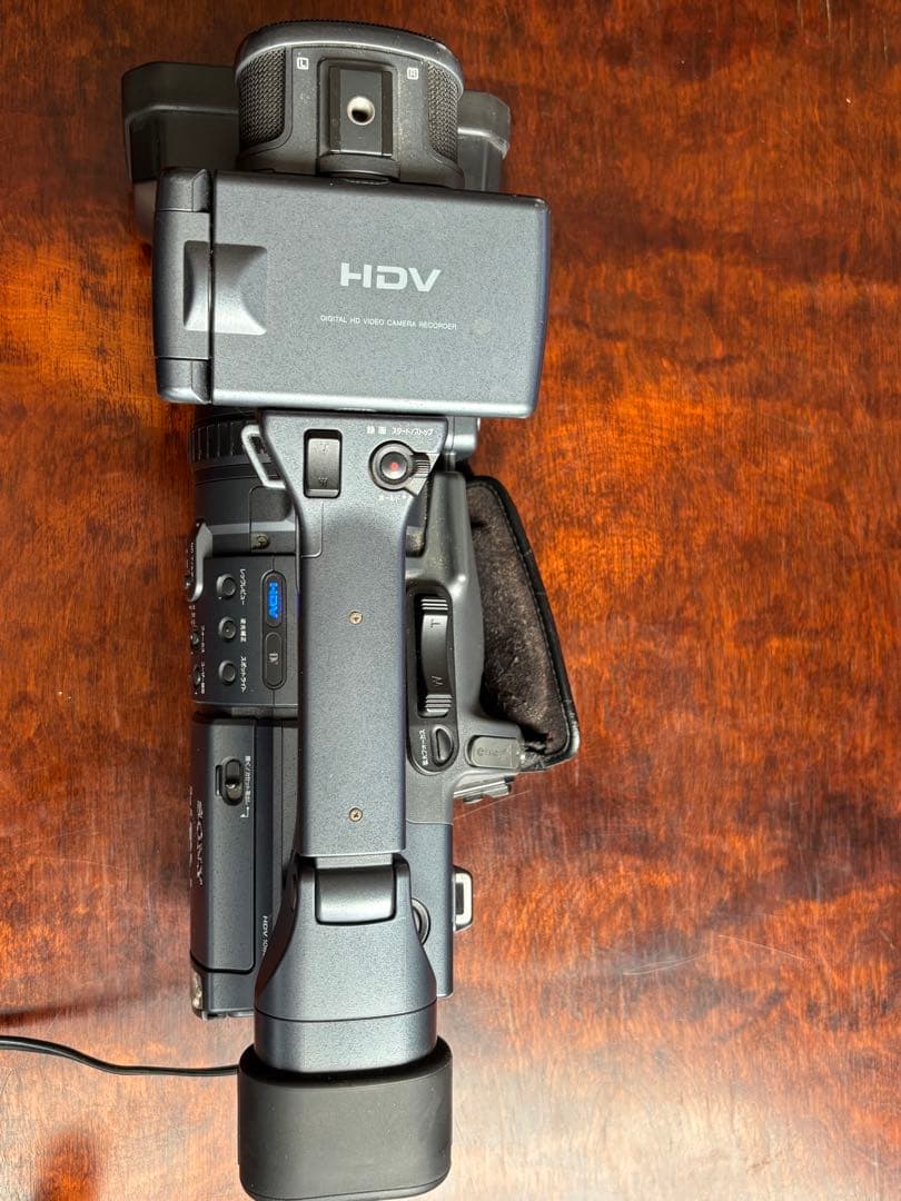 週末値下げ‼️ HDR-FX1 ジャンク