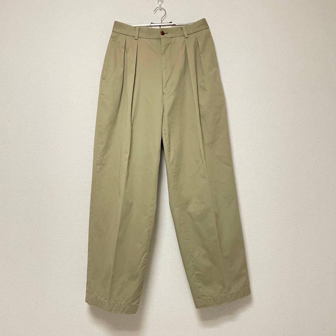 Bshop Exclusive NEAT チノパン レディース