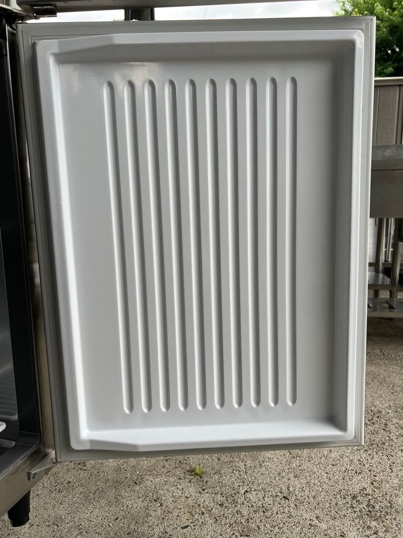 2022年フクシマガリレイ 縦型冷蔵庫