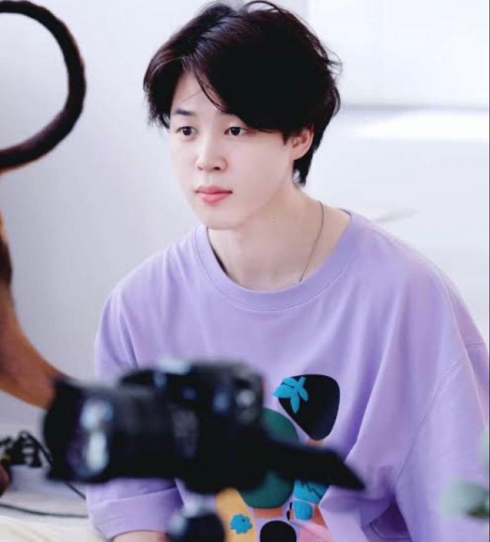 【公式】　BTS in the soop Tシャツ　（Mサイズ）ジミン着用