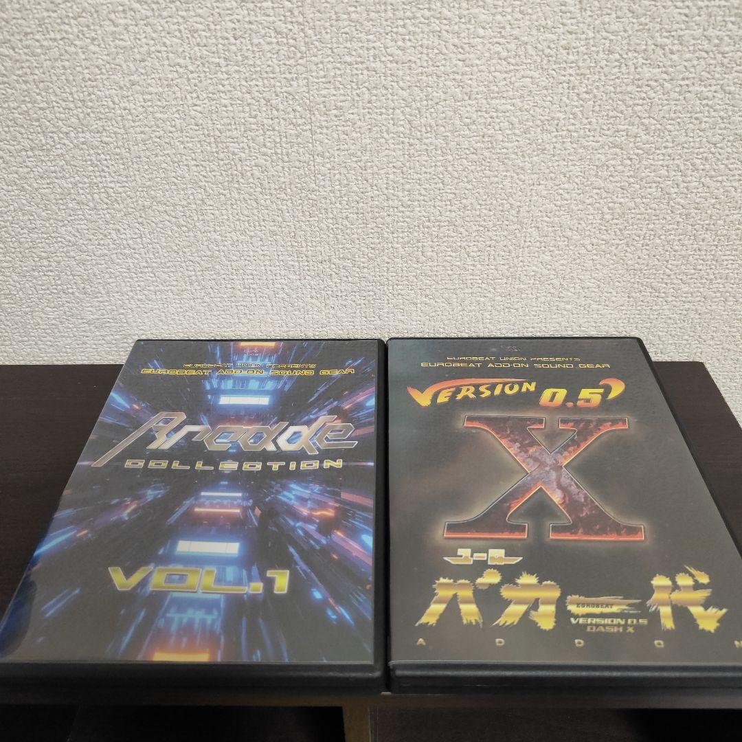 ユーロバカ一代 EUROBEAT Construction Kit