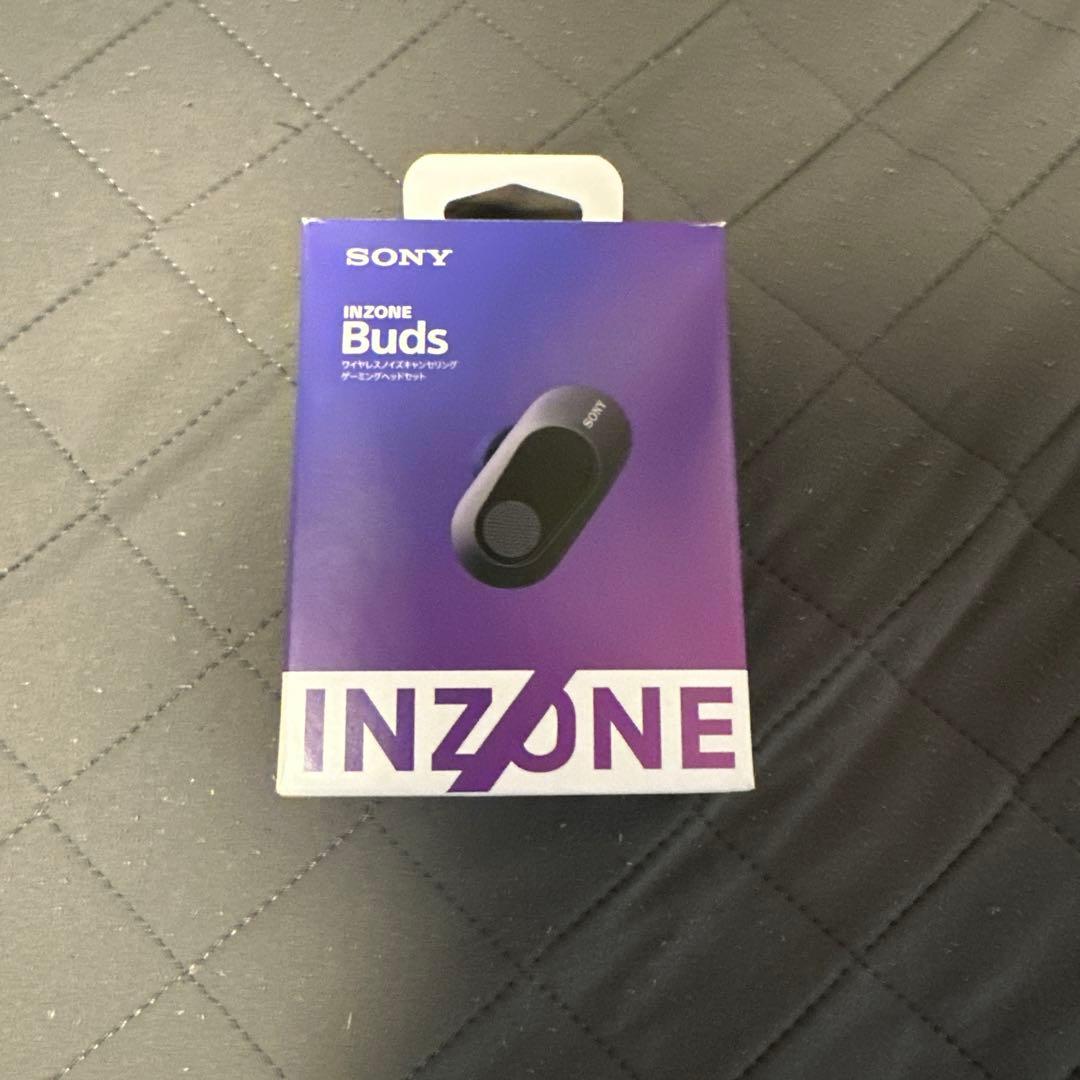 SONY INZONE Buds ワイヤレスイヤホン