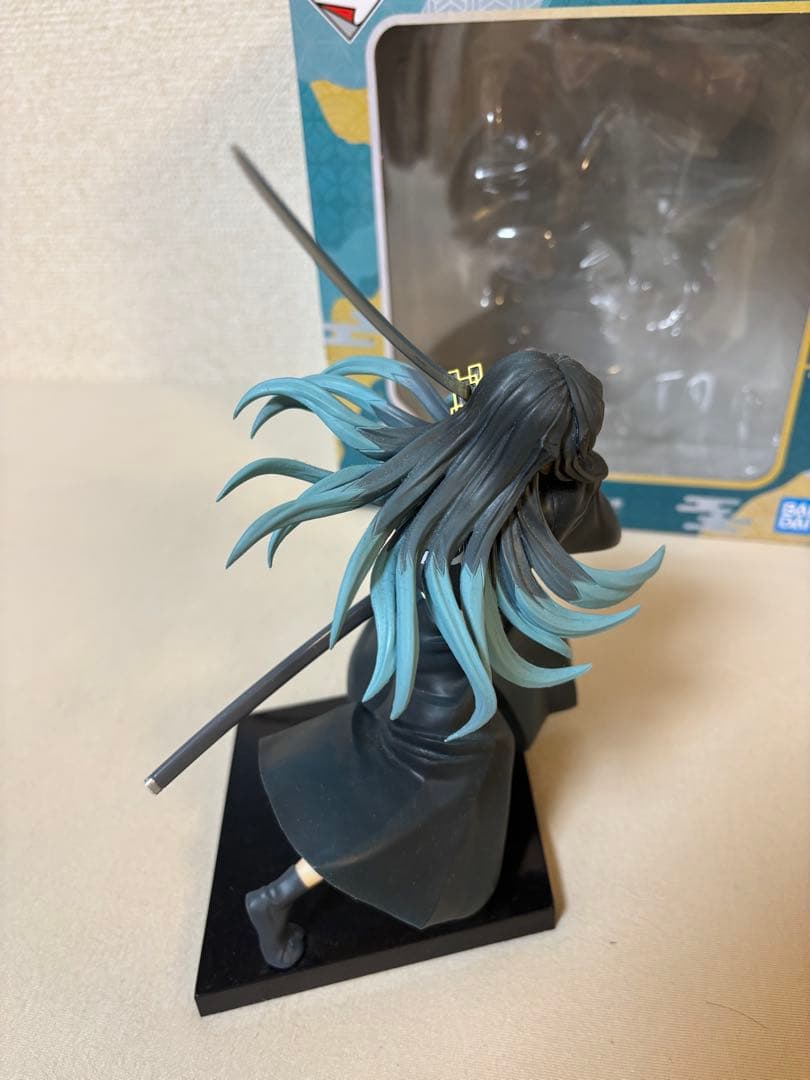 鬼滅の刃 一番くじ B賞 時透無一郎フィギュア