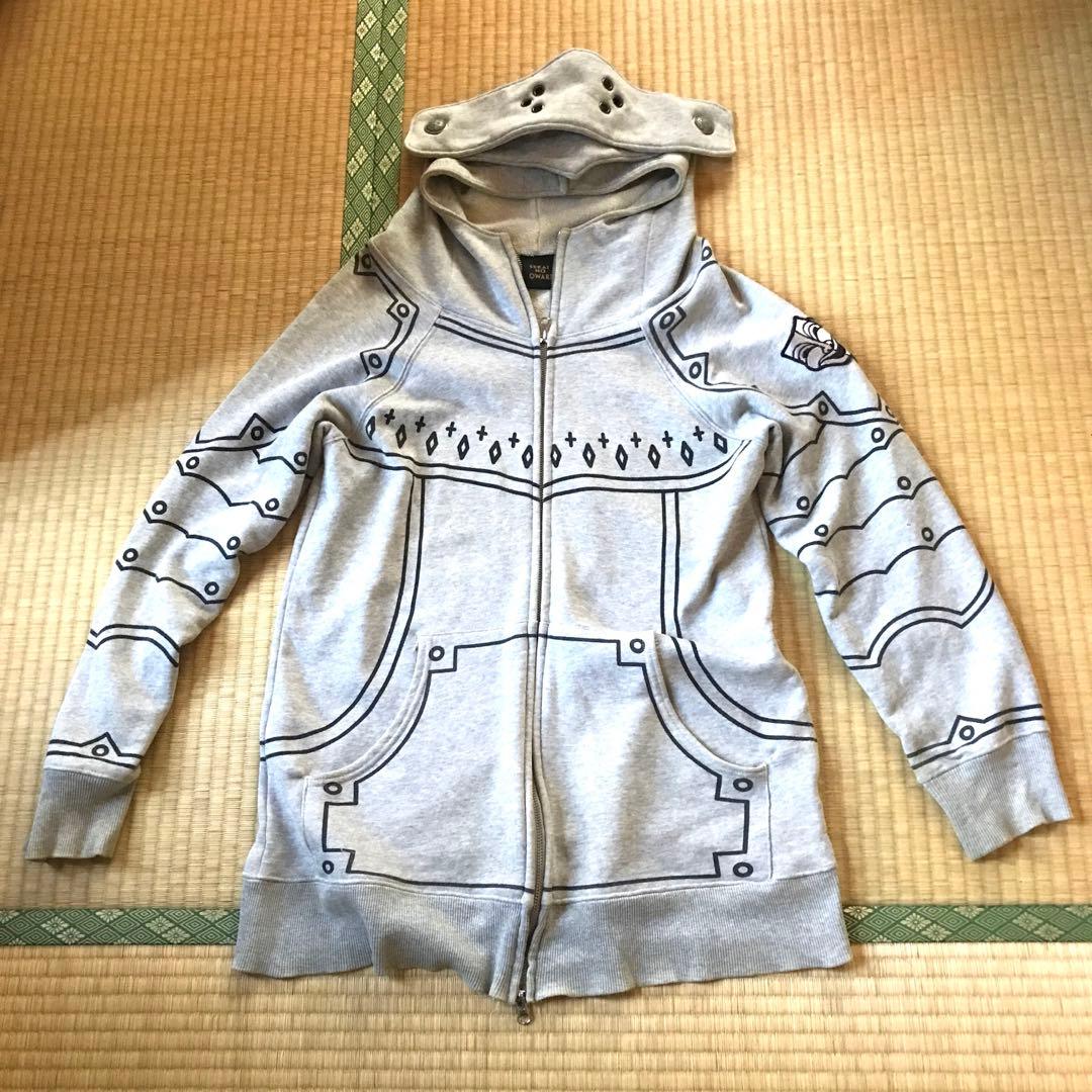 SEKAI NO OWARI フルジップパーカー L セカオワ　ライブグッズ