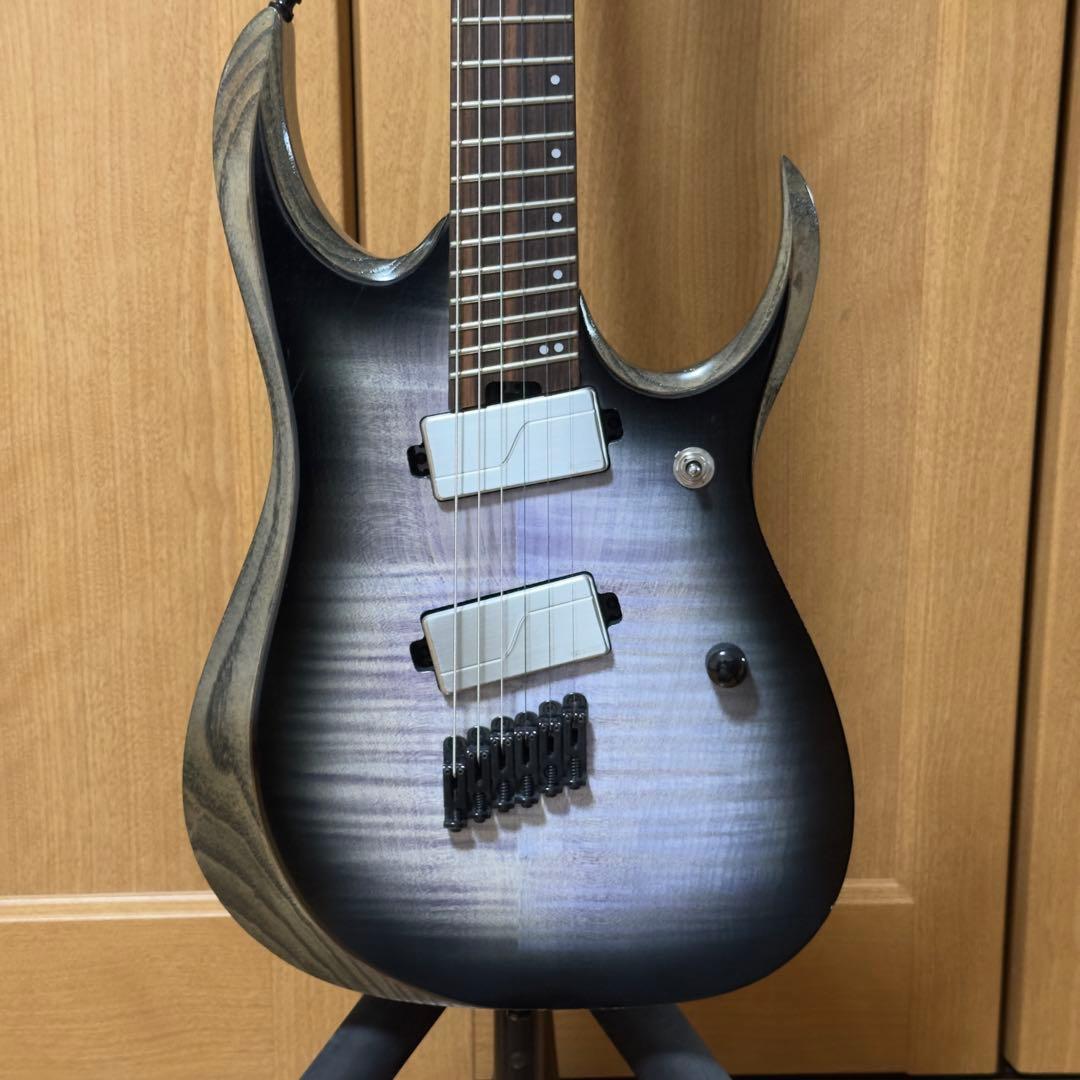 ギター Ibanez RGD61ALMS CLL AXION LABEL