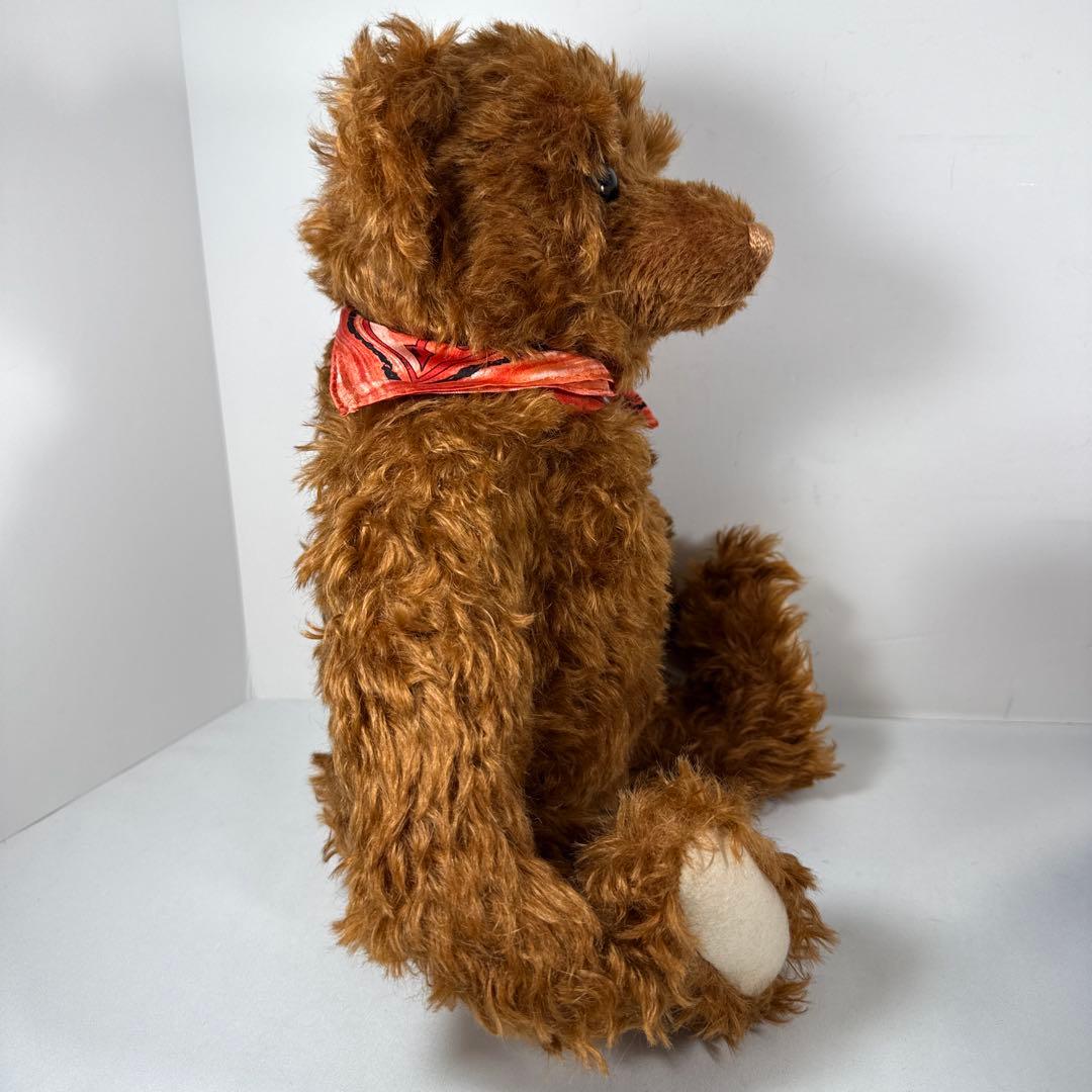 シュタイフ ラッフルズベア