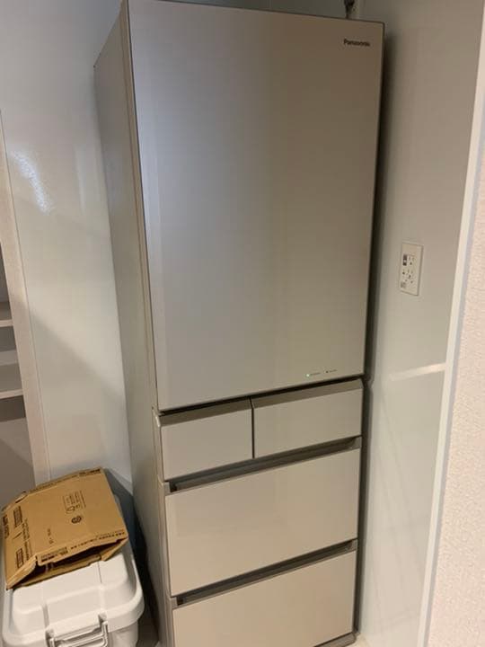 大値下げ！パナソニック冷蔵庫@2020年式