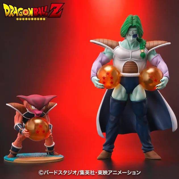 ドラゴンボールアライズ　ザーボン【通販限定特典付き】