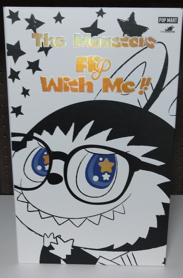 【正規品】POP MART The Monsters Flip With Me!