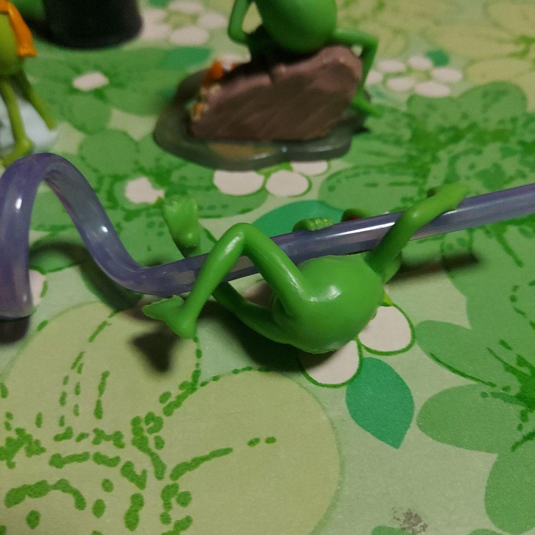 カーミット　セサミストリート　フィギュア