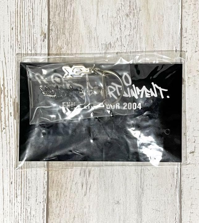 エグザイル ライブツアー 2004 グッズ ５点セット 新品 未開封 激レア