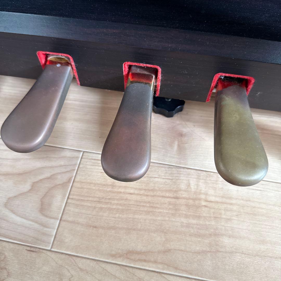 最終値下げ　YAMAHA デジタルピアノ ダークウッド