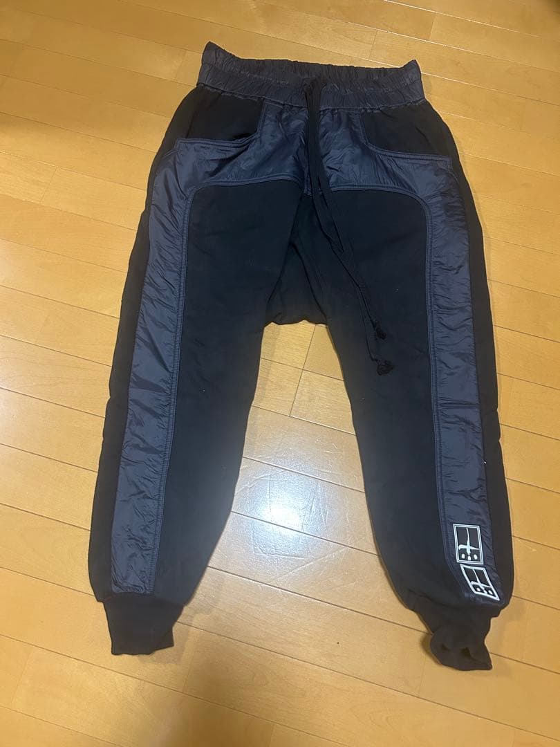 cvtvlist カタリスト　ジェネラルパンツ黒白