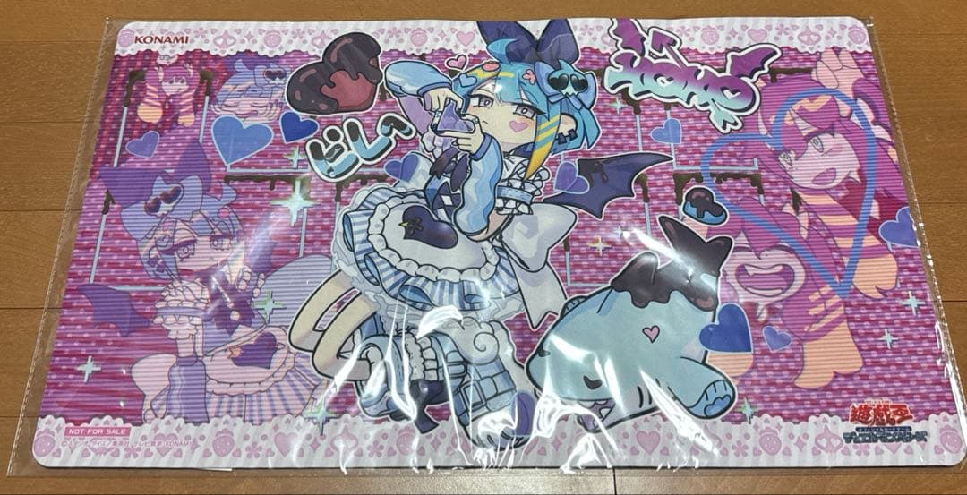 遊戯王の日 リィラ・スウィート　プレイマット