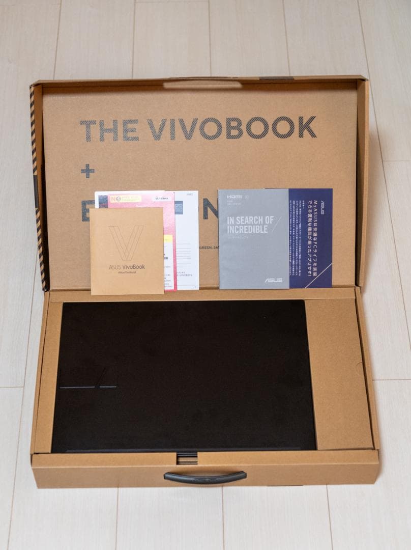 Windowsノート本体 ASUS Vivobook Pro 16X OLED Ryzen 9