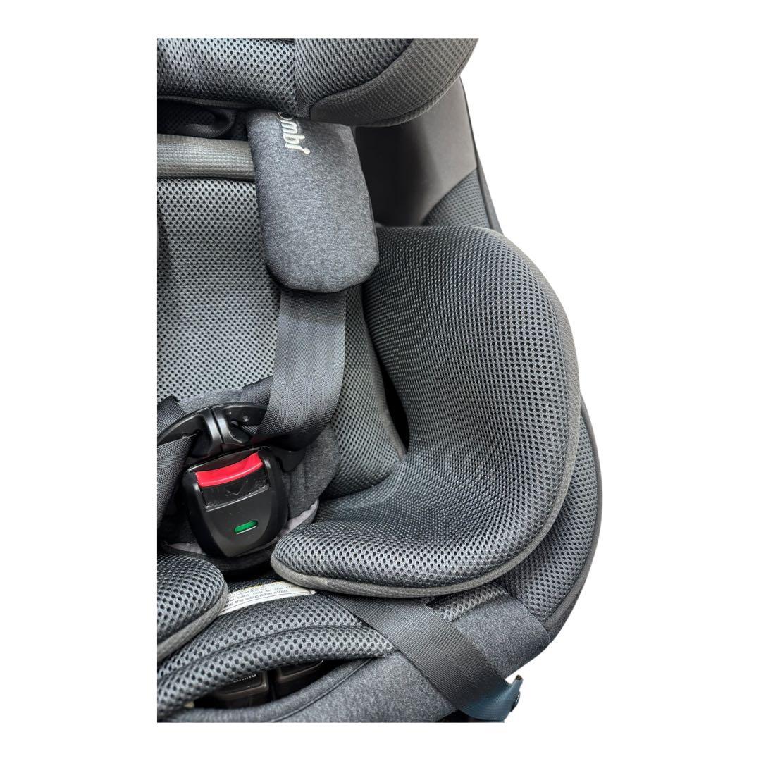 クルムーヴ アドバンス ISOFIX エッグショック JP-590