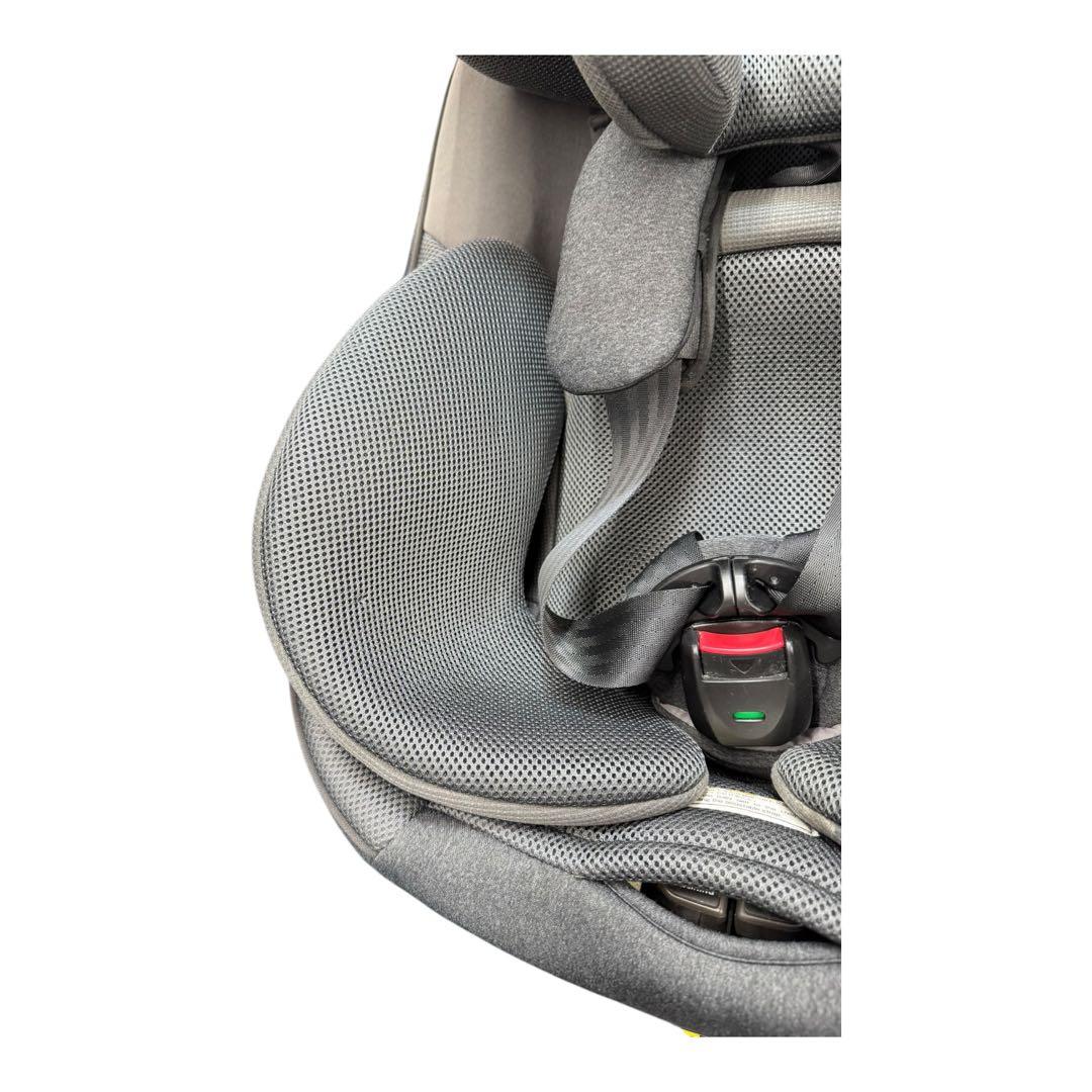 クルムーヴ アドバンス ISOFIX エッグショック JP-590