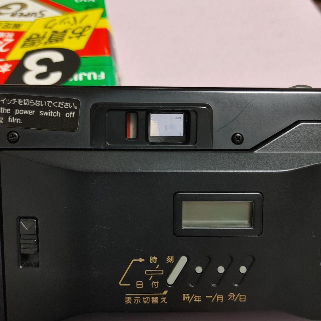 【KYOCERA・TD】京セラ　コンパクトフィルムカメラ