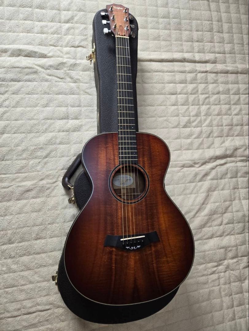 TAYLOR Custom TF Koa 2013年製 新品未使用