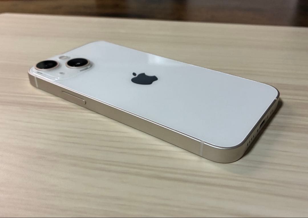 iPhone 13 mini 128GB スターライト 本体