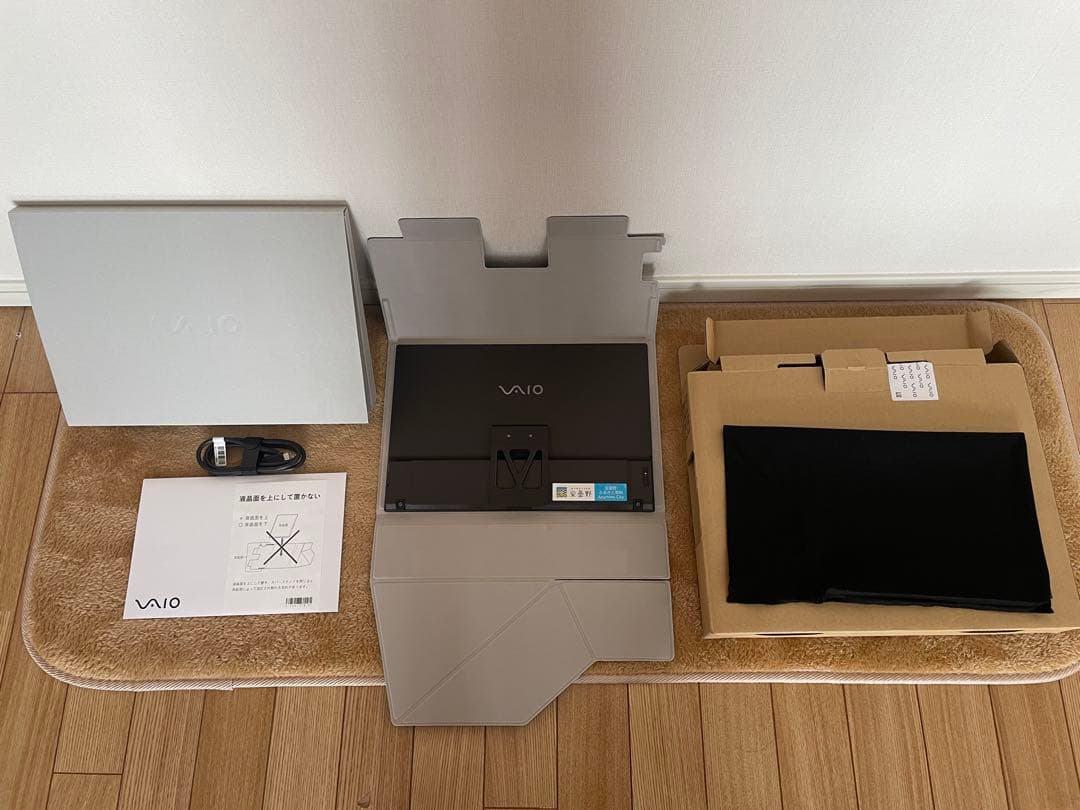 (新品・未使用) VAIO Vision+ 14