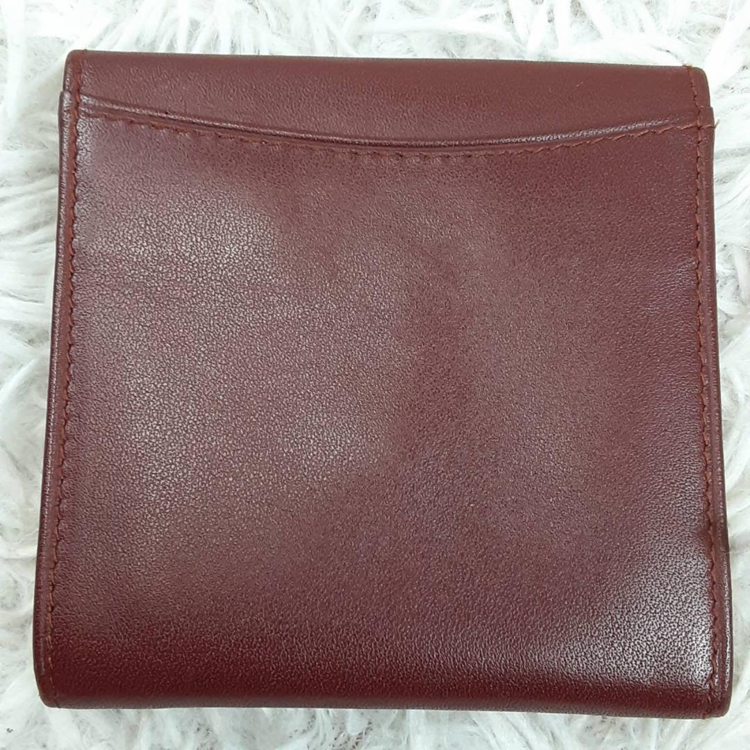 未使用保管品◎Cartier カルティエ マストライン ケース 保証書付