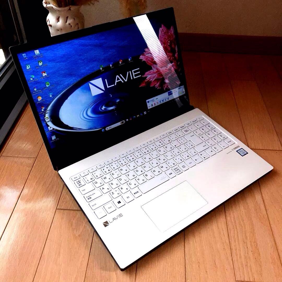 LaVie NX850/NAW (M.2 SSD1TB ＋HDD1TB)