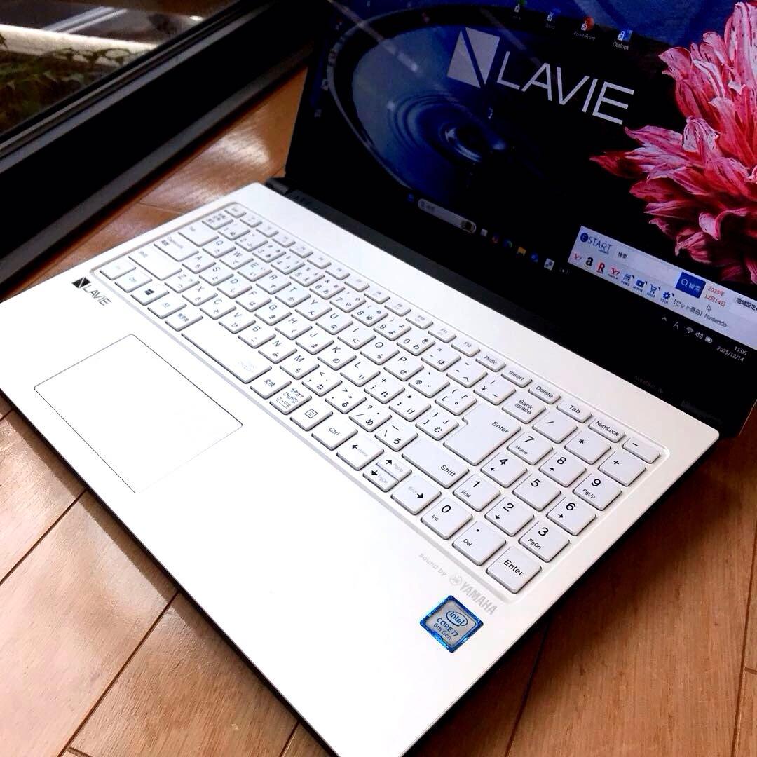 LaVie NX850/NAW (M.2 SSD1TB ＋HDD1TB)