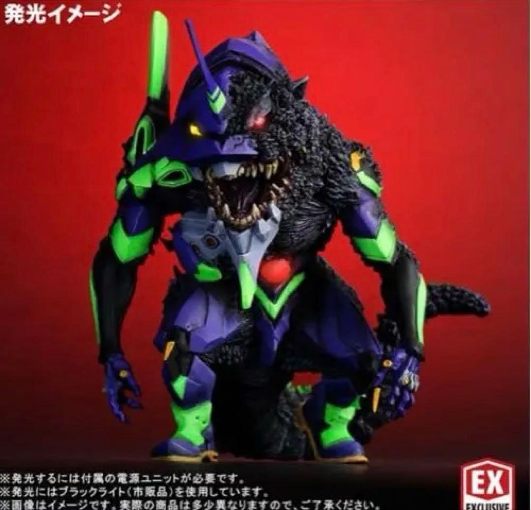 デフォリアル　エヴァンゲリオン　セット