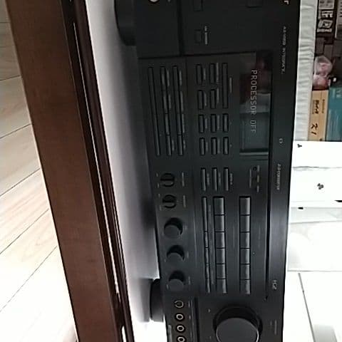 ★ビクター製ＡＸ－Ｖ909プリメインアンプ。定価 19万円★