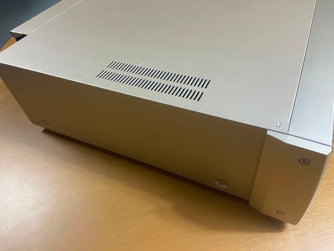 メンテ済み　リモコン付き　パイオニア　レーザーディスクプレーヤー　DVL-9