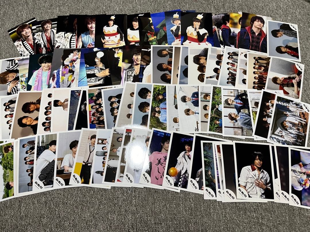 Kis-My-Ft2 キスマイ　玉森裕太　写真　300枚程度