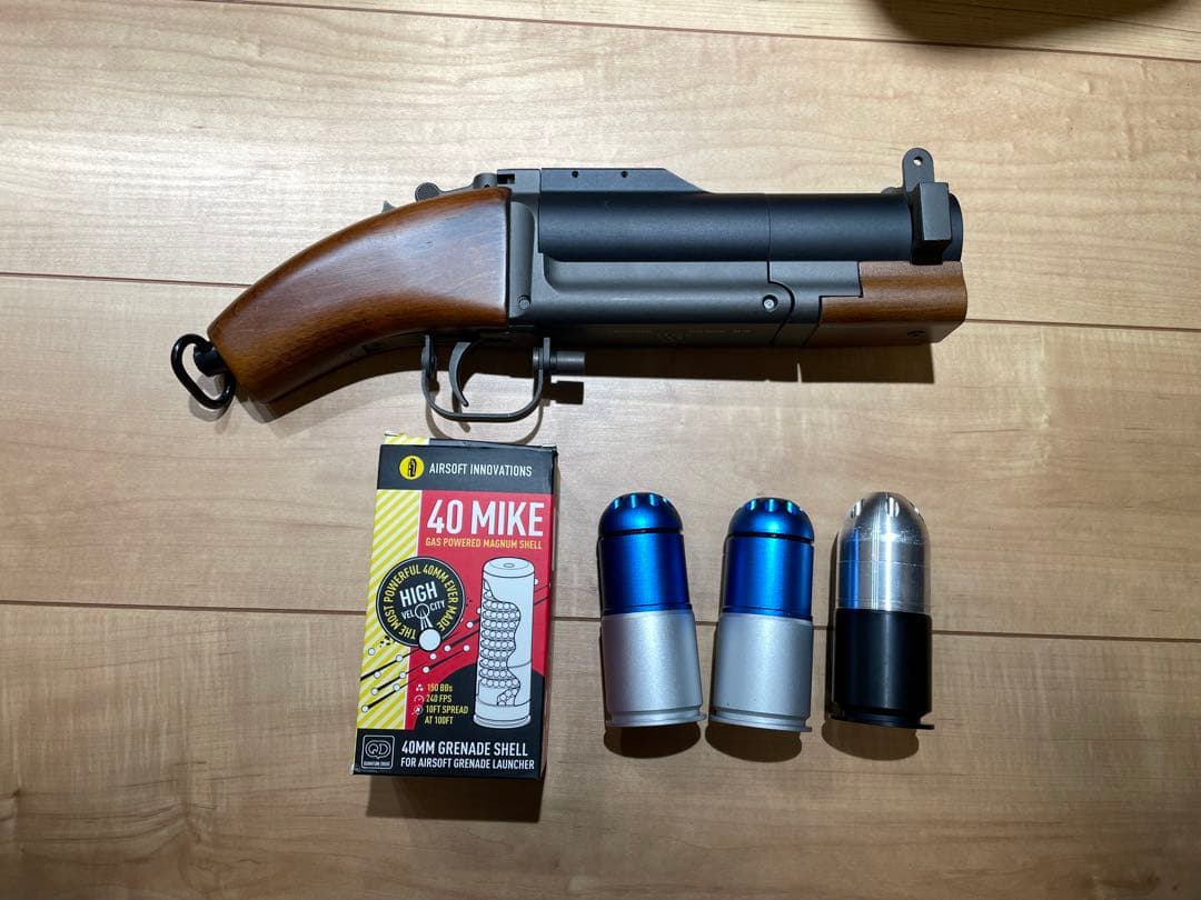 KingArms M79 グレネードランチャー ショート