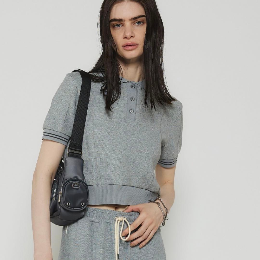 ショートポロシャツ【MAISON SPECIAL】