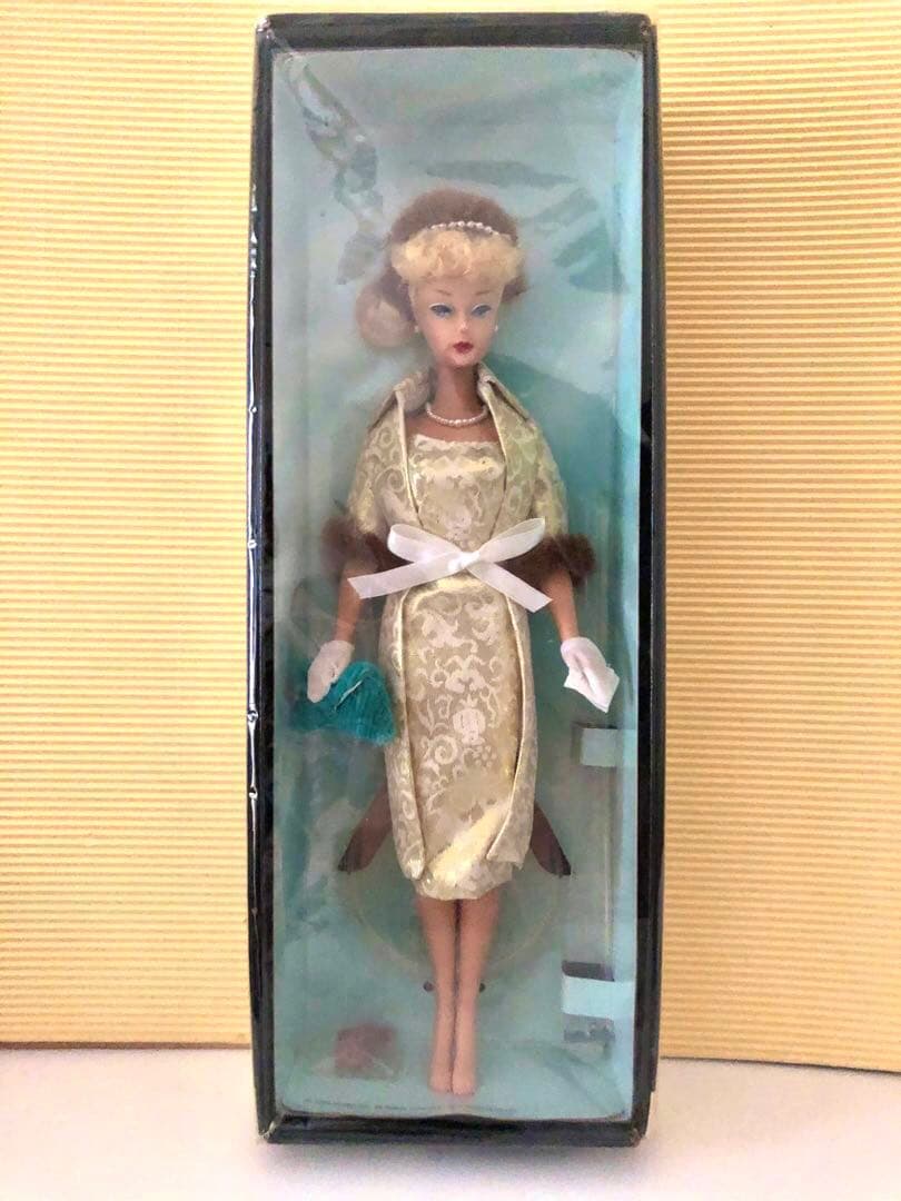 バービー復刻版 イブニングスプレンダー \"Evening Splendor\"