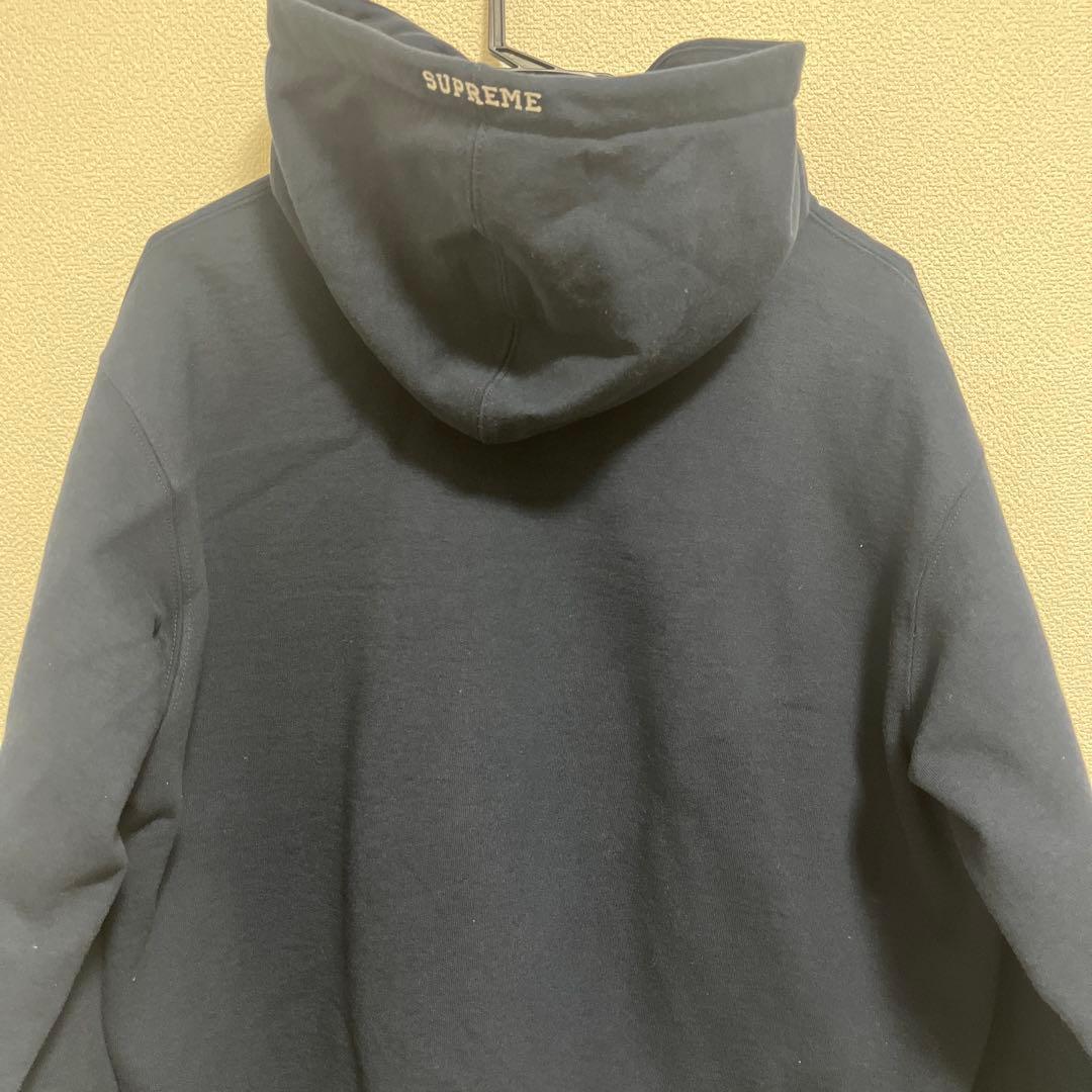 ⚠️最終値下げ　Supreme S Logo Zip Up パーカー Sサイズ