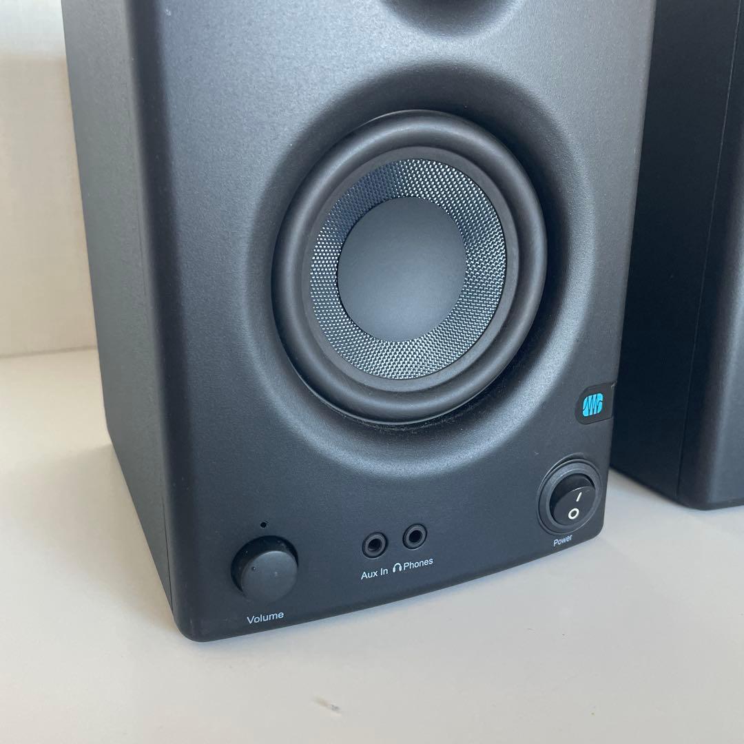 プレソナス ERIS E3.5 モニタースピーカー 2台セット