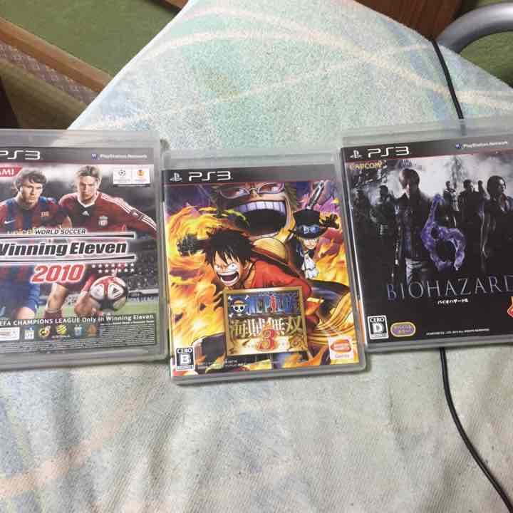 プレイステーション3