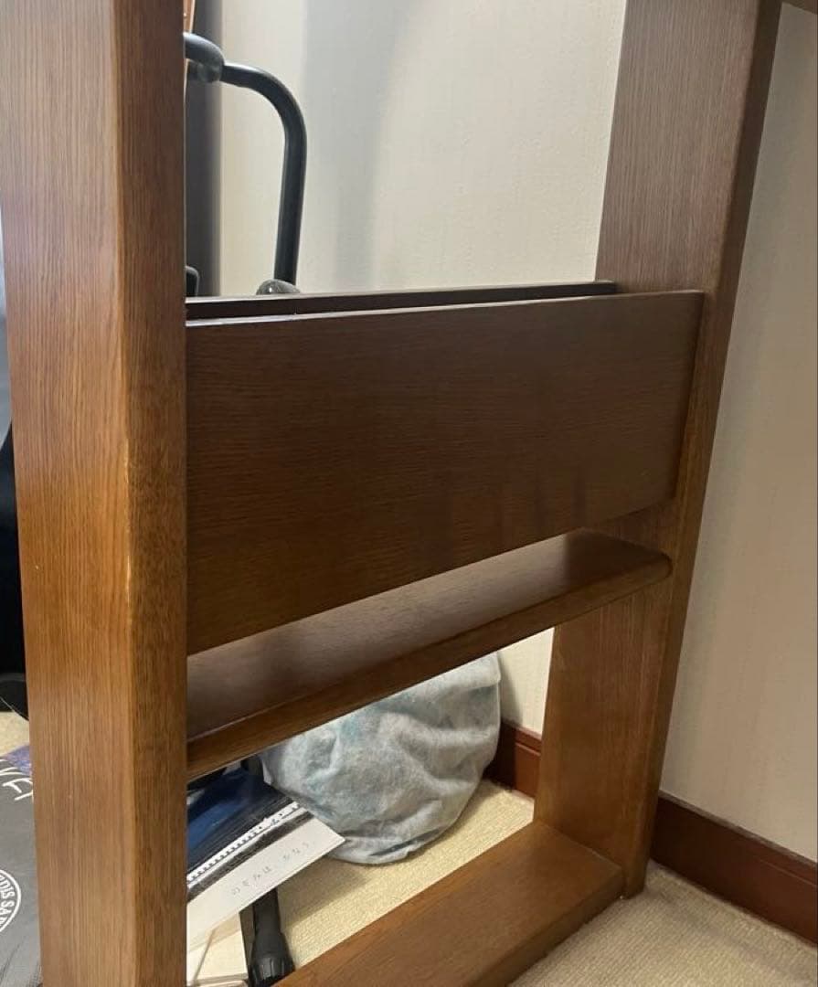 皇室御用達　浜本工芸　学習机　セット商品　⓵机