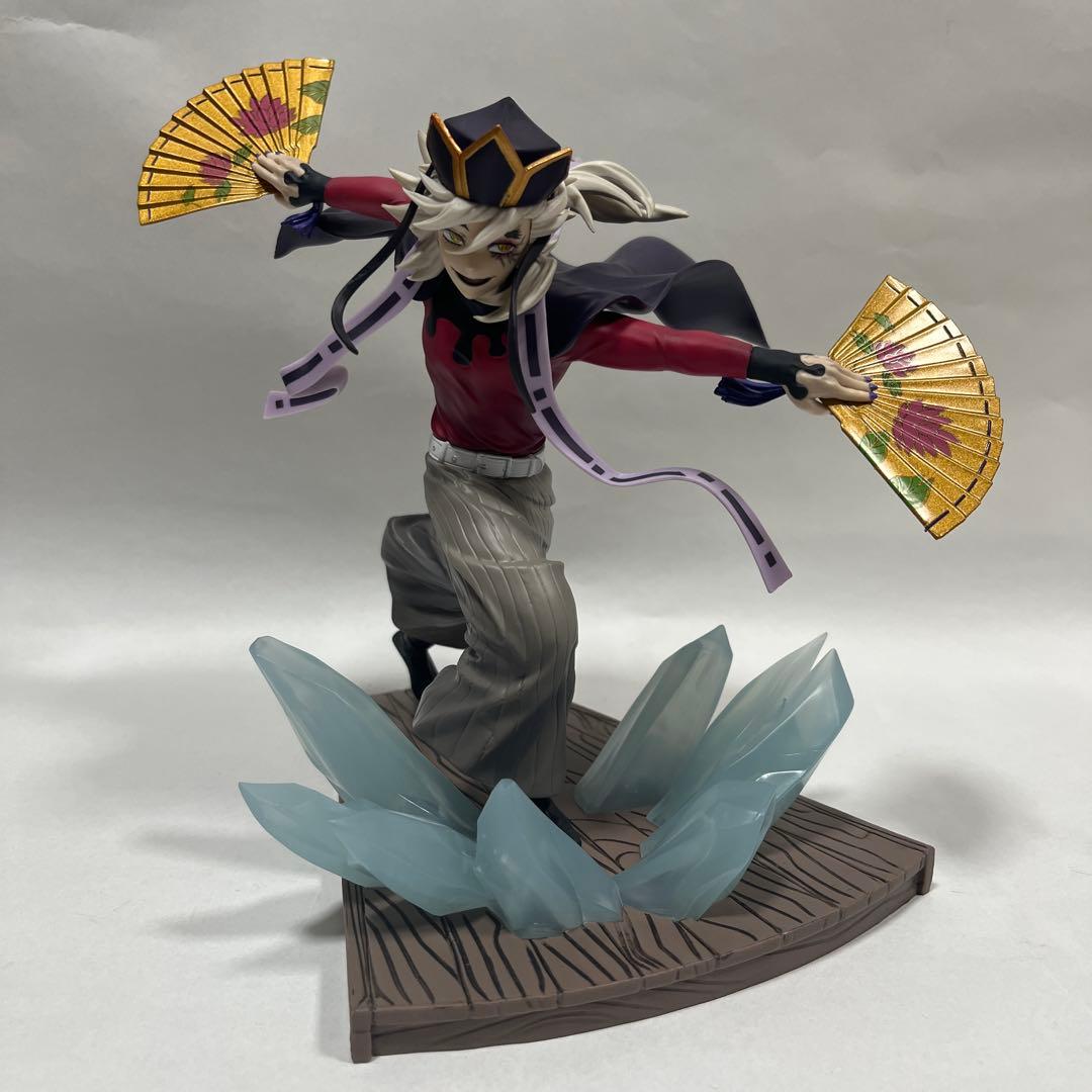 童磨 一番くじ ラストワン フィギュア