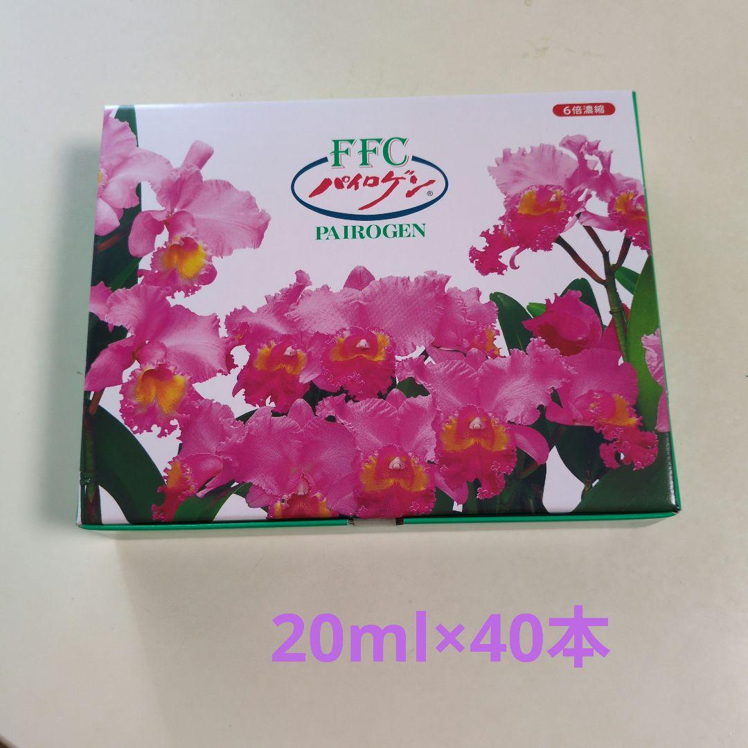 ＦＦCパイロゲン 【6倍濃縮】 濃縮スティック　20ml×40本入り